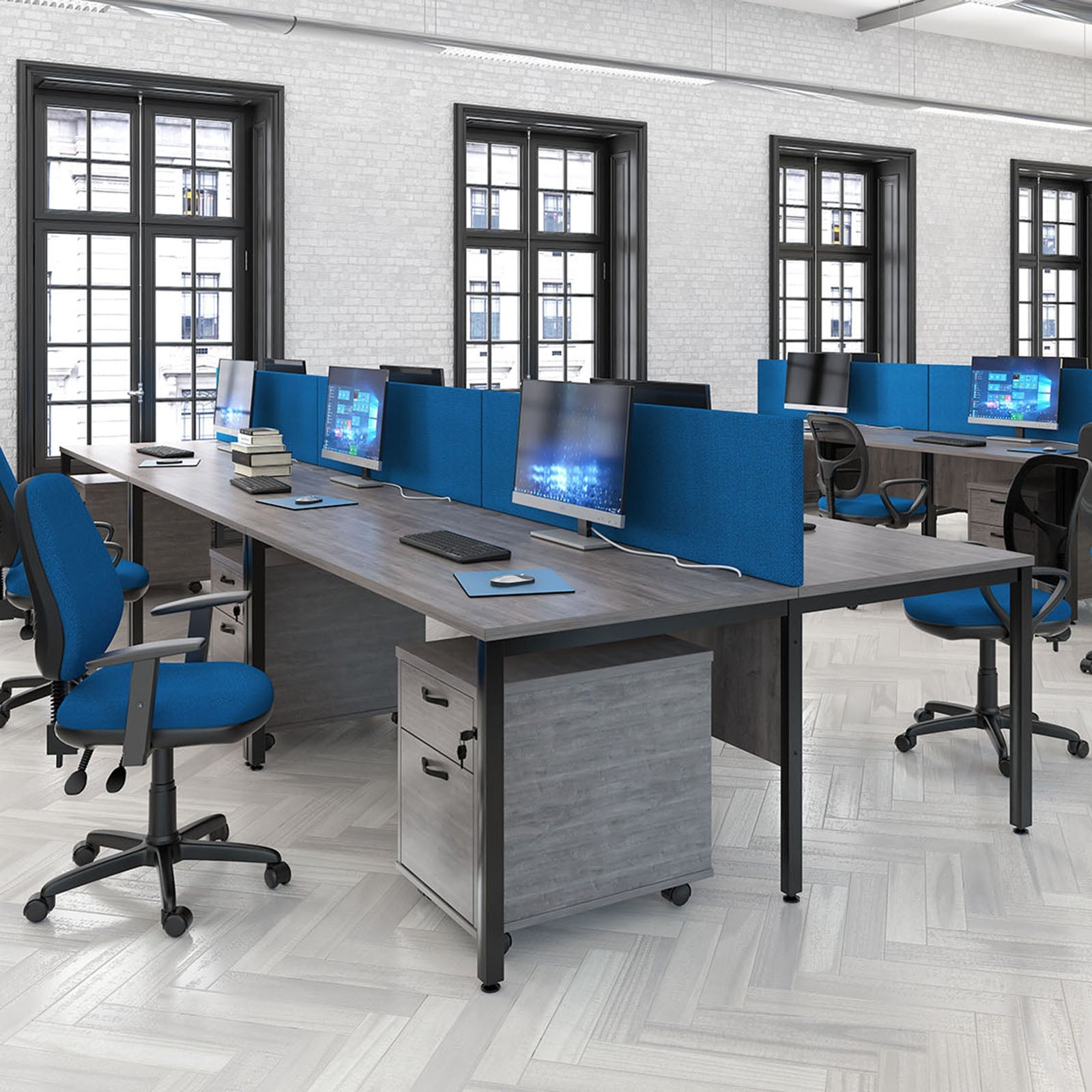 Office Desks Explained: Finding the Right Desk