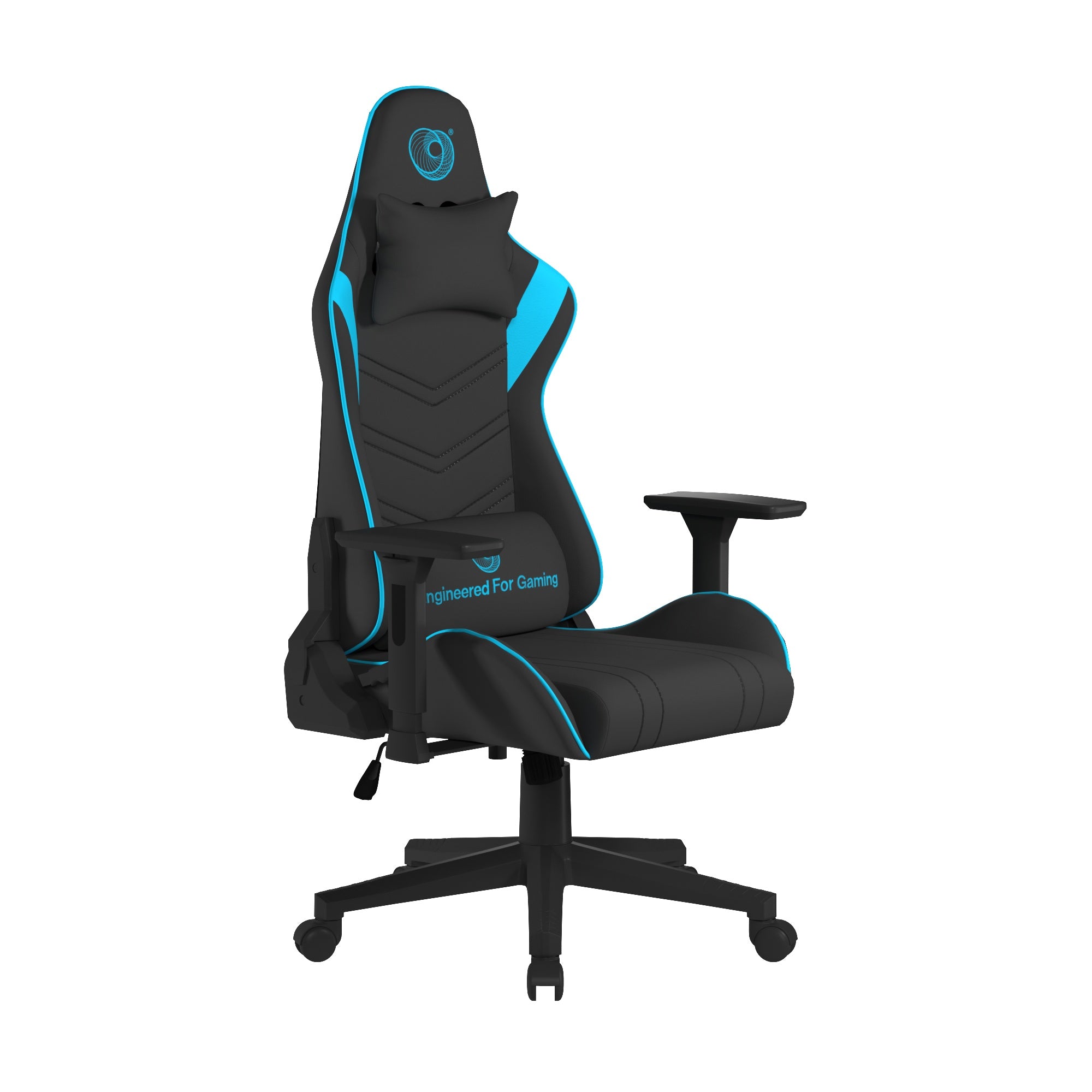 Apollo Ergonomic Gaming Chair with 4D Multi-Dimension Armrests