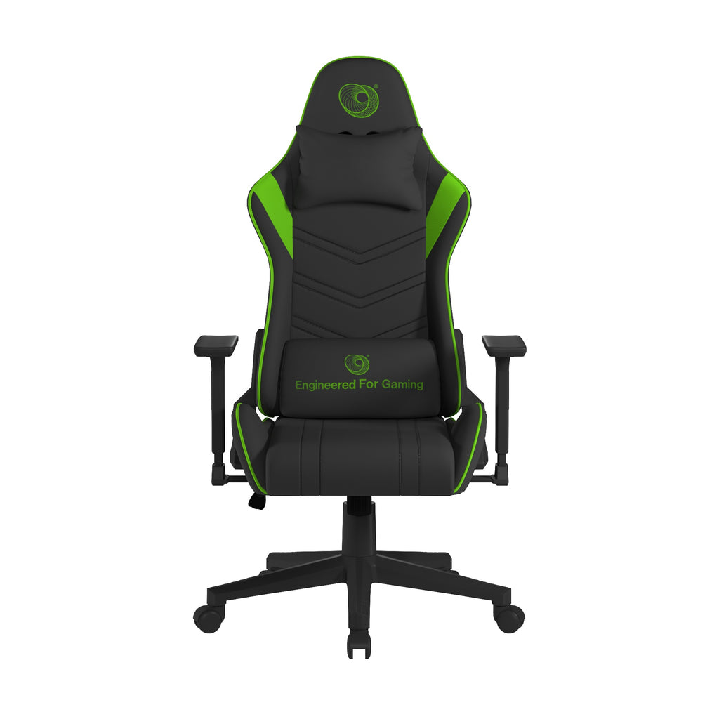 Apollo Ergonomic Gaming Chair with 4D Multi-Dimension Armrests