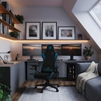 Apollo Ergonomic Gaming Chair with 4D Multi-Dimension Armrests
