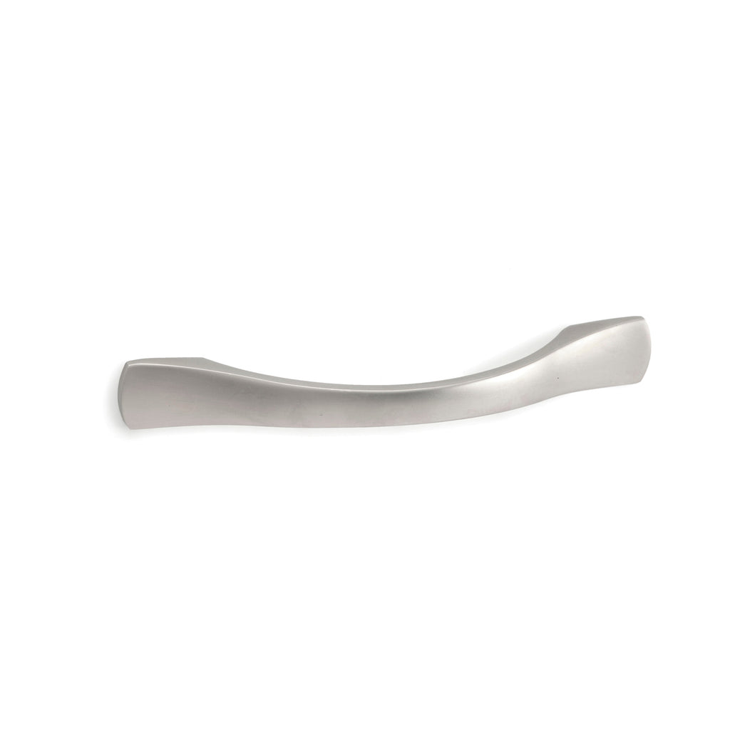Bow handle on a white background