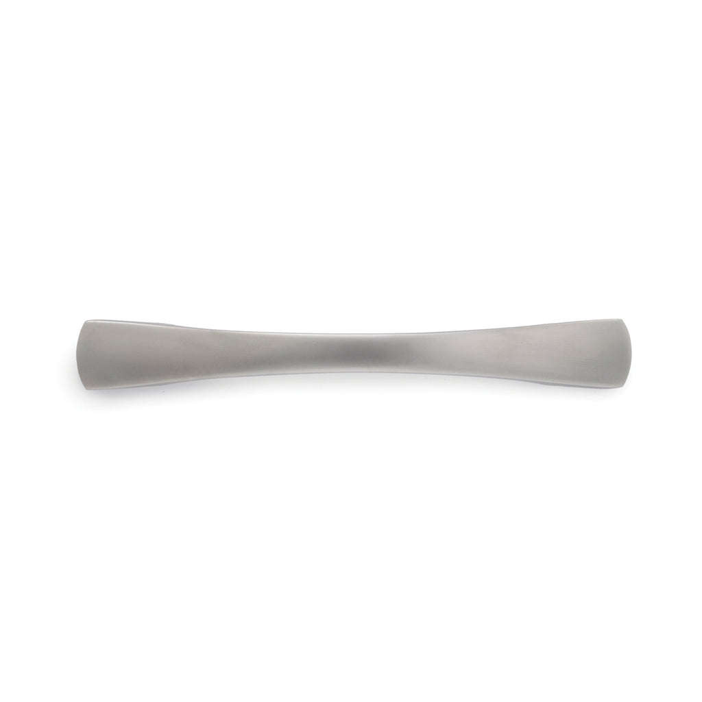 Bow handle on a white background