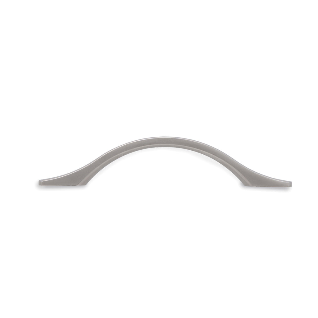 Bow handle on a white background
