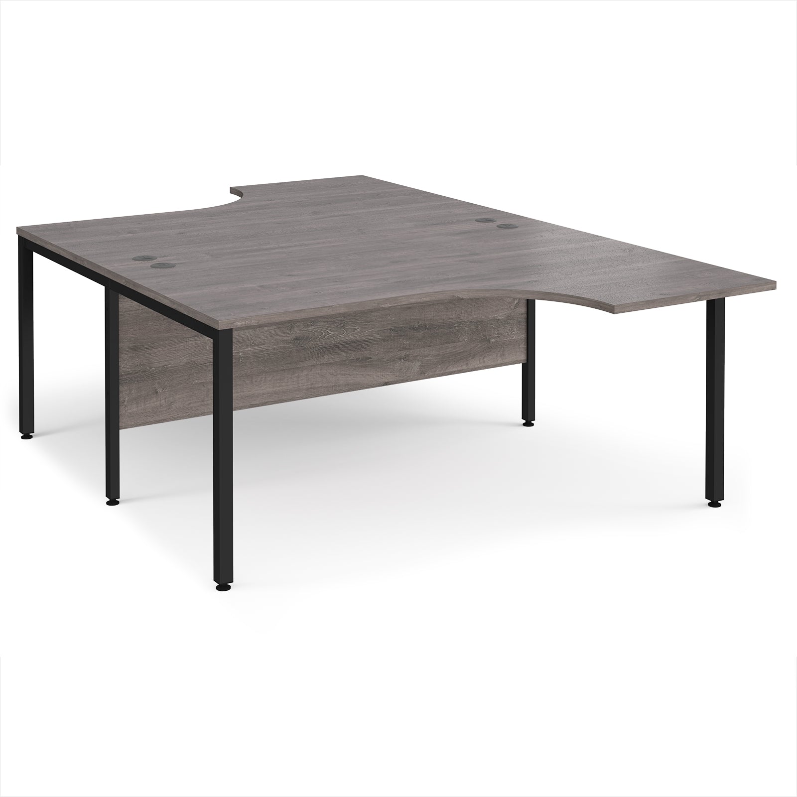 Maestro 25 Back-to-Back Ergonomic Bench Desk System