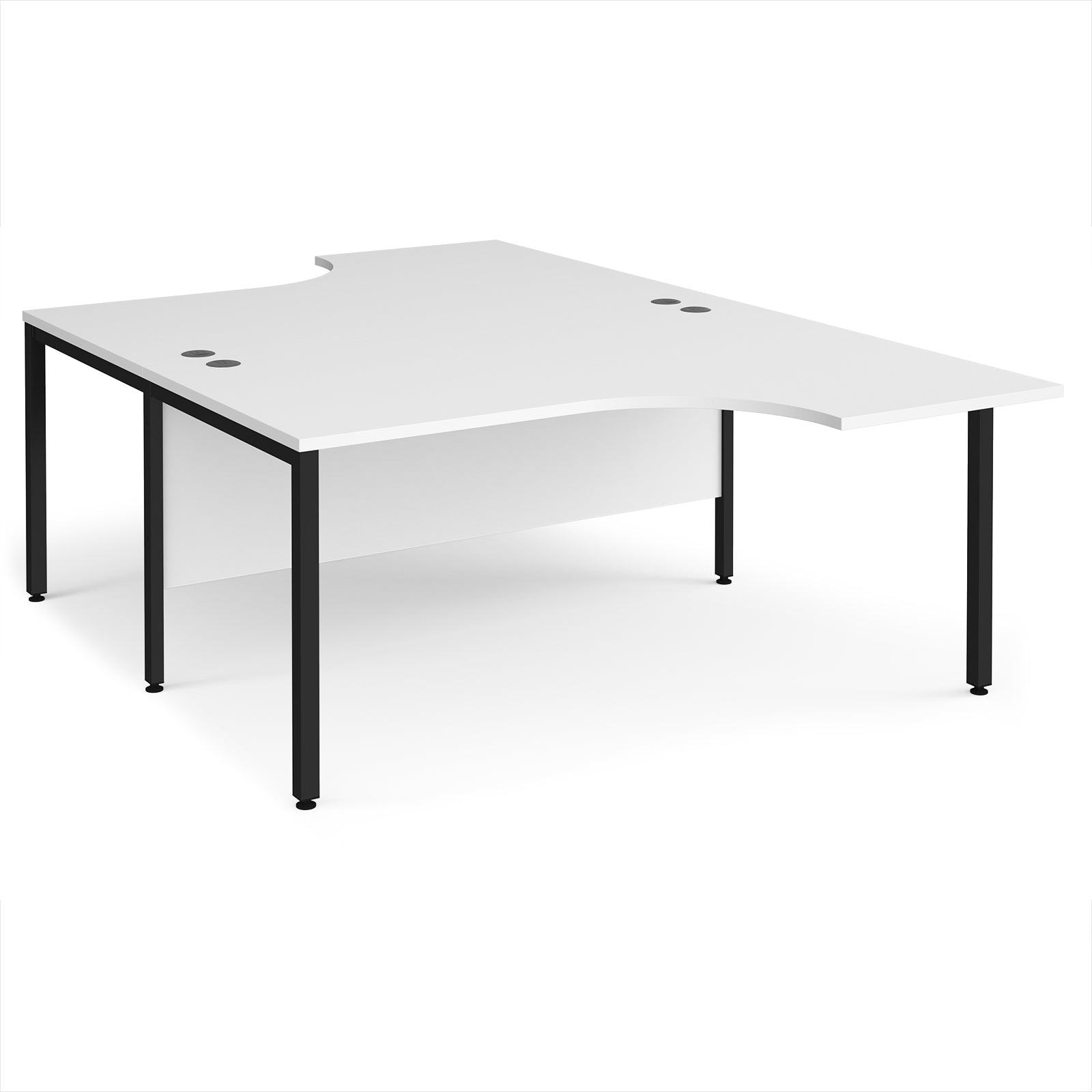 Maestro 25 Back-to-Back Ergonomic Bench Desk System