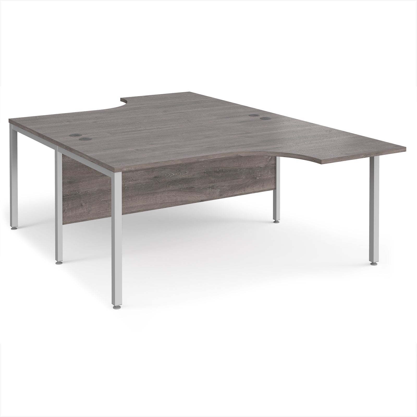 Maestro 25 Back-to-Back Ergonomic Bench Desk System