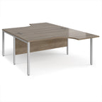 Maestro 25 Back-to-Back Ergonomic Bench Desk System