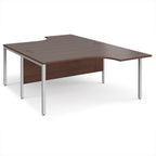 Maestro 25 Back-to-Back Ergonomic Bench Desk System