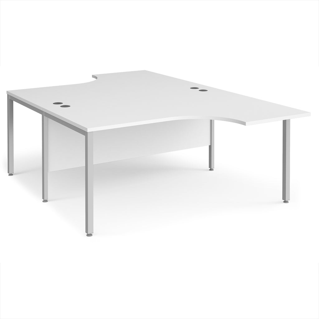 Maestro 25 Back-to-Back Ergonomic Bench Desk System