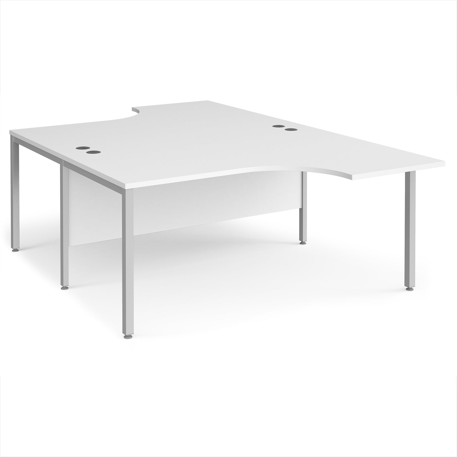 Maestro 25 Back-to-Back Ergonomic Bench Desk System