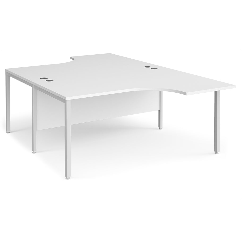 Maestro 25 Back-to-Back Ergonomic Bench Desk System