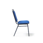 Yin classic back banqueting stacking chair