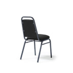 Charcoal chair on a white background